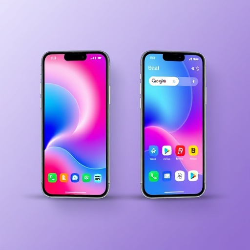 Mobile App Interface